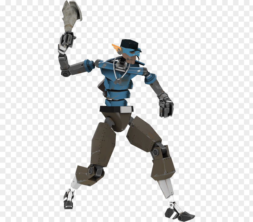 Large Steam Robot Team Fortress 2 Left 4 Dead Garry's Mod 24th World Scout Jamboree PNG