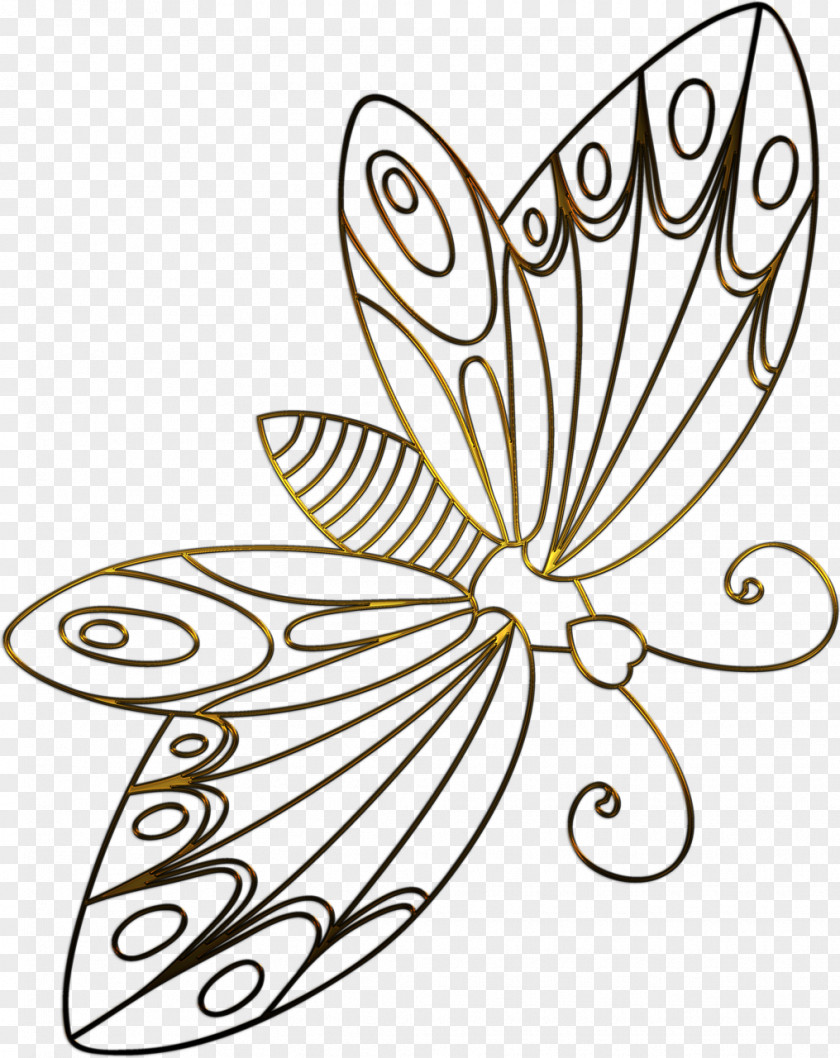 M Brush-footed Butterflies Floral DesignButterflies Background Monarch Butterfly Flower Black & White PNG