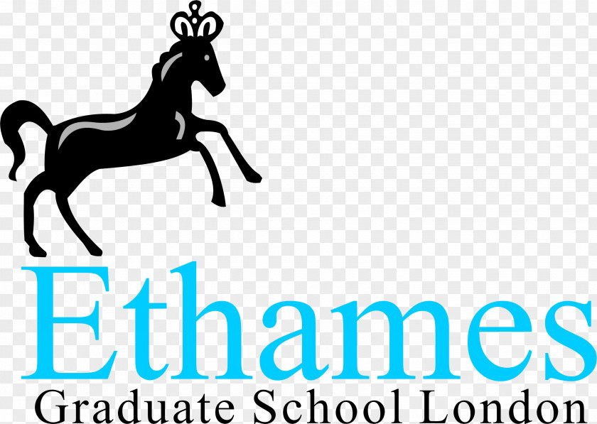 Mustang EThames Graduate School Halter Mane Pack Animal PNG