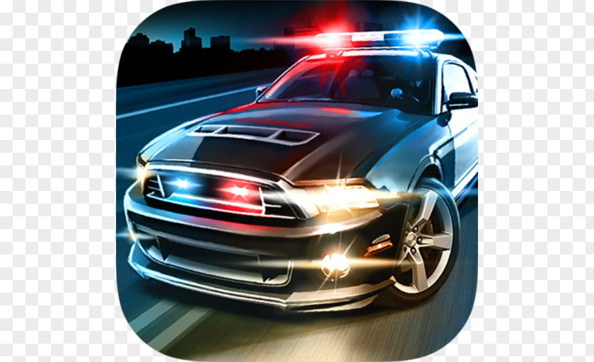 Police Chase Ridge Racer CSR Racing Real 3 Car PNG