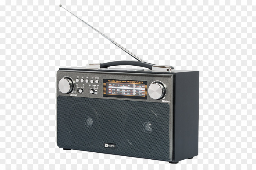 Radio Receiver Radiogram Artikel Signal PNG