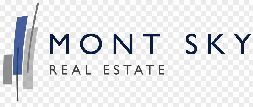 Real Estate Mont Sky Agent Business House PNG