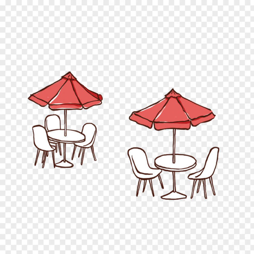 Roadside Coffee Red Seat Cafe Download PNG