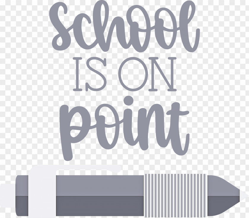 School Is On Point School Education PNG