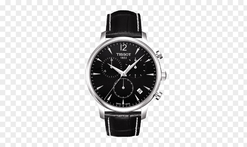 Tissot Junya Series Watches Watch Chronograph Quartz Clock Dial PNG