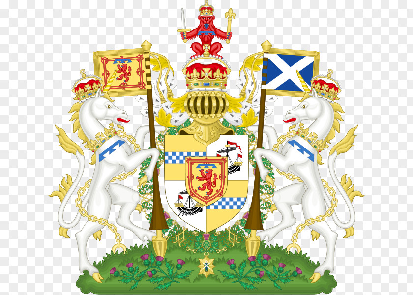 Unicorn Kingdom Of Scotland Royal Coat Arms The United Union Crowns PNG