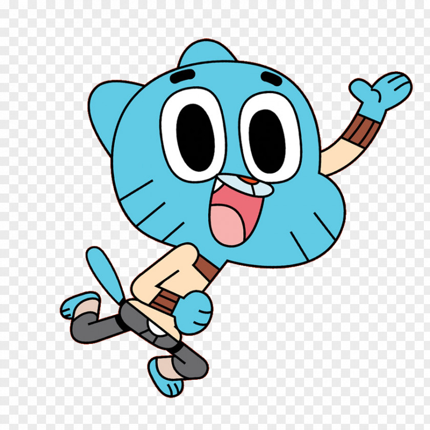 Amazing Gumball Watterson Character Wiki PNG