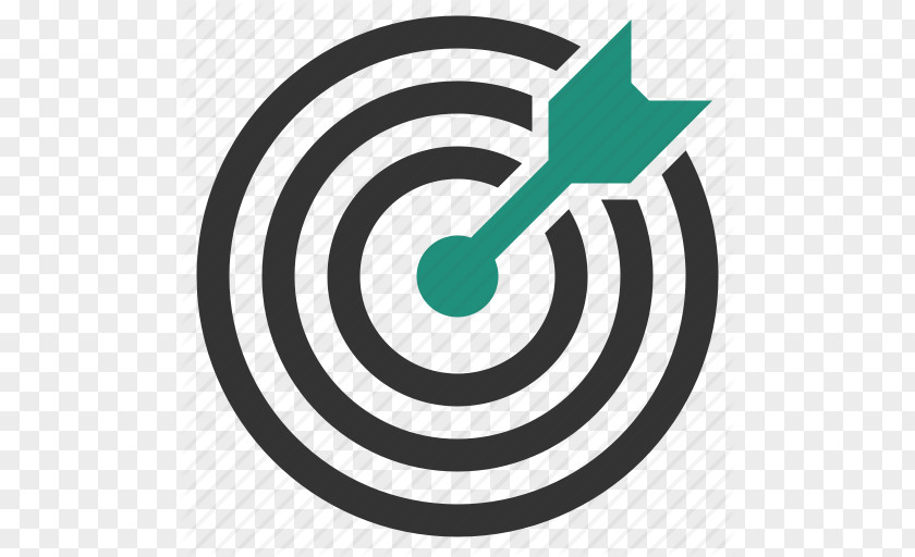 Archery Bullseye Cliparts Chart Game Iconfinder PNG