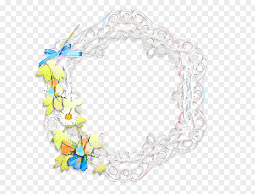 Body Jewellery Picture Frames Flower Line PNG