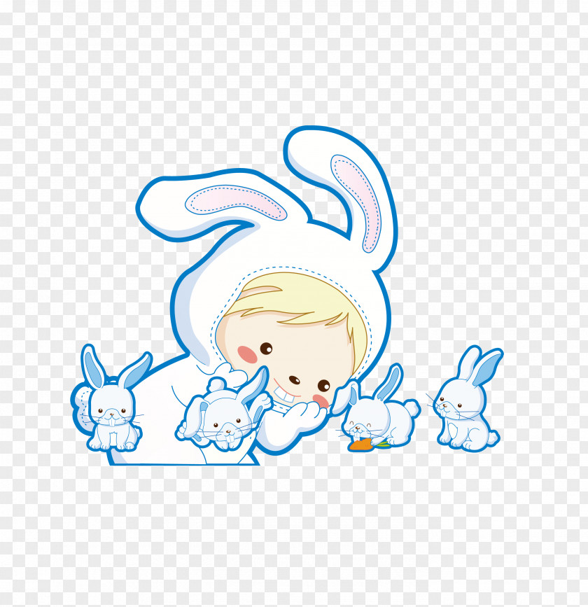 Bunny Bugs Rabbit Cartoon PNG