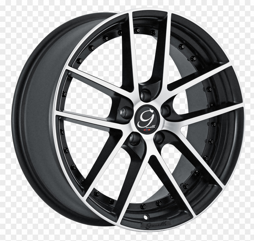 Car Rim Alloy Wheel Custom PNG