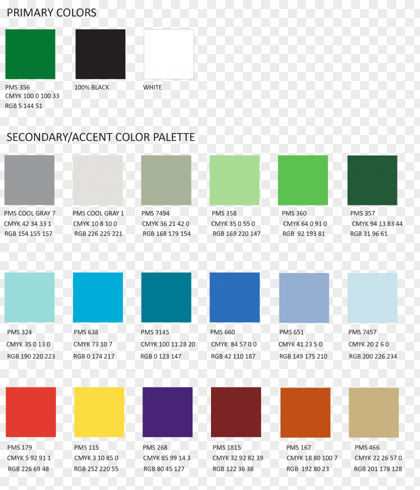 CMYK Color Model Pantone Matching System Palette PNG