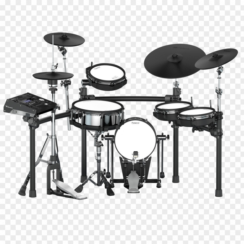 Drums Electronic Timbales Tom-Toms Snare PNG