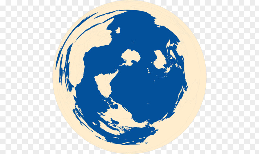 Earth World Flat Society Map PNG