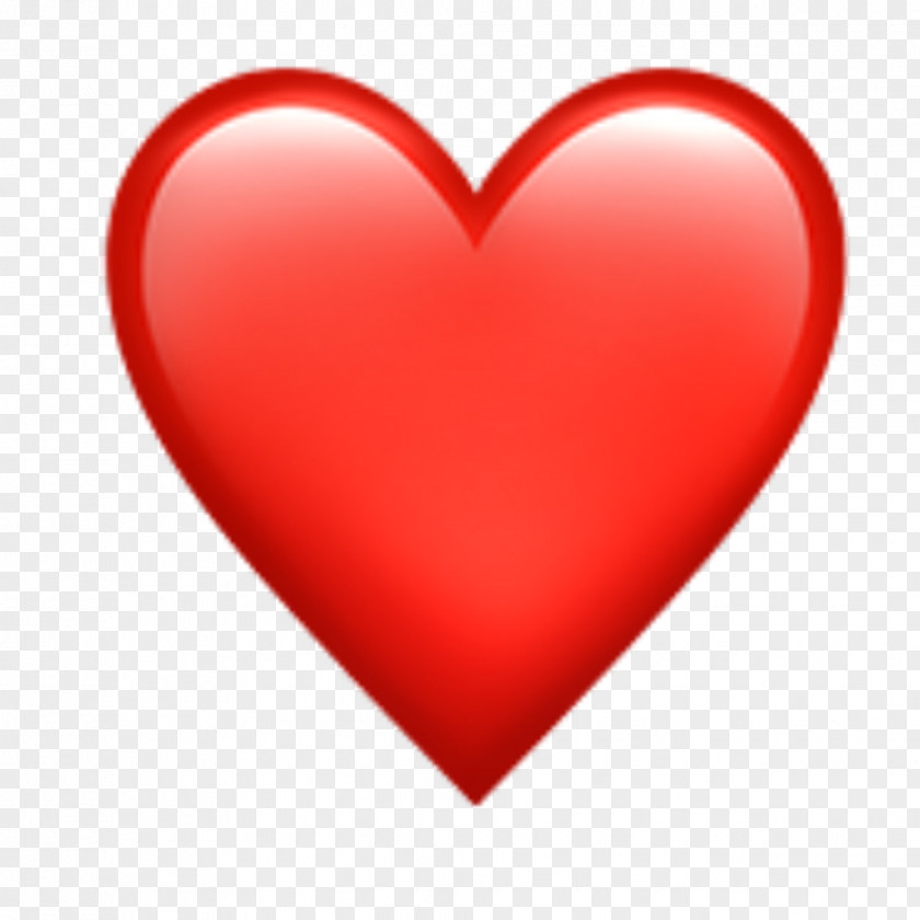 Emoji Domain Heart IPhone IOS PNG
