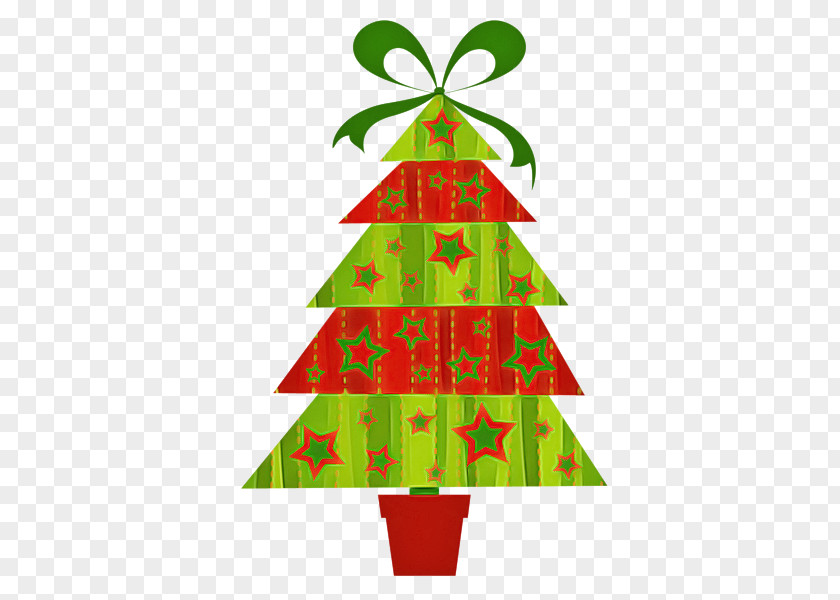 Fir Christmas Tree PNG