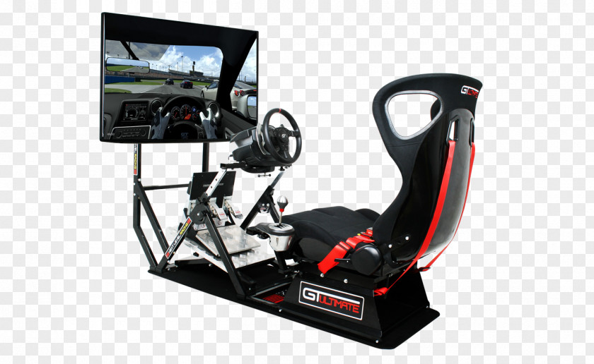 Formula 1 Next Level Racing Motion Platform V3 Pc Cockpit NLR-S002 Sim Flight Simulator PNG