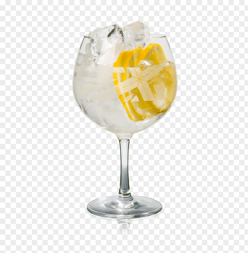 Glass Of Water Gin And Tonic Cocktail Fizzy Drinks PNG