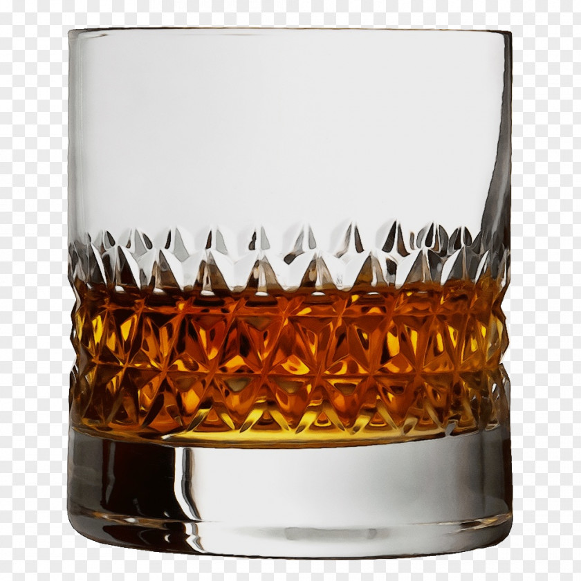 Highball Glass Scotch Whisky Tumbler Old Fashioned Drink Drinkware PNG