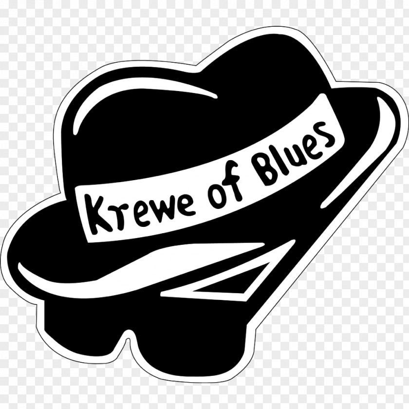 Krewe Mardi Gras Blues Logo Dignity And Charity PNG
