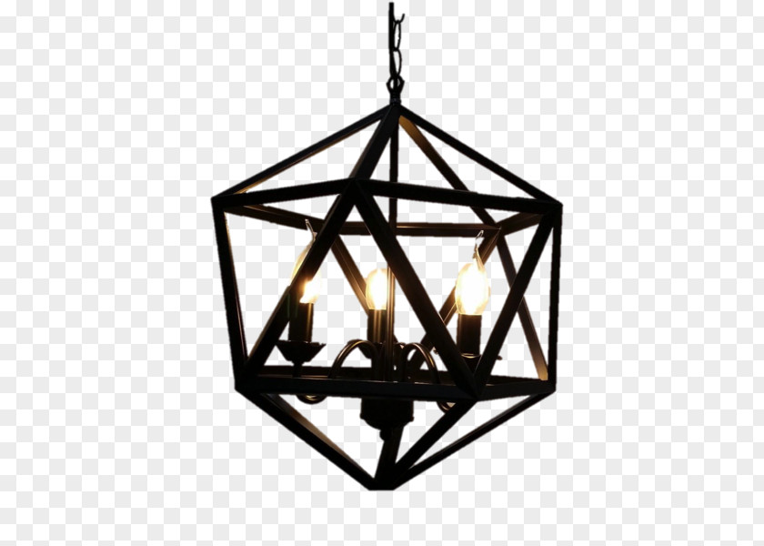 Light Pendant Fixture Lighting Chandelier PNG