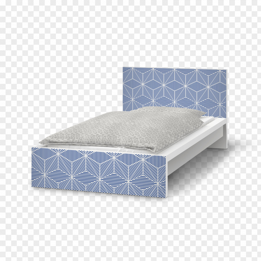 Mattress Bed Frame Bedside Tables Base PNG