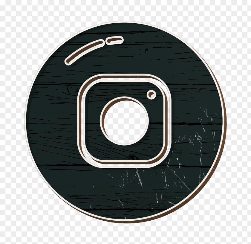 Metal Number Camera Icon Instagram Logo PNG