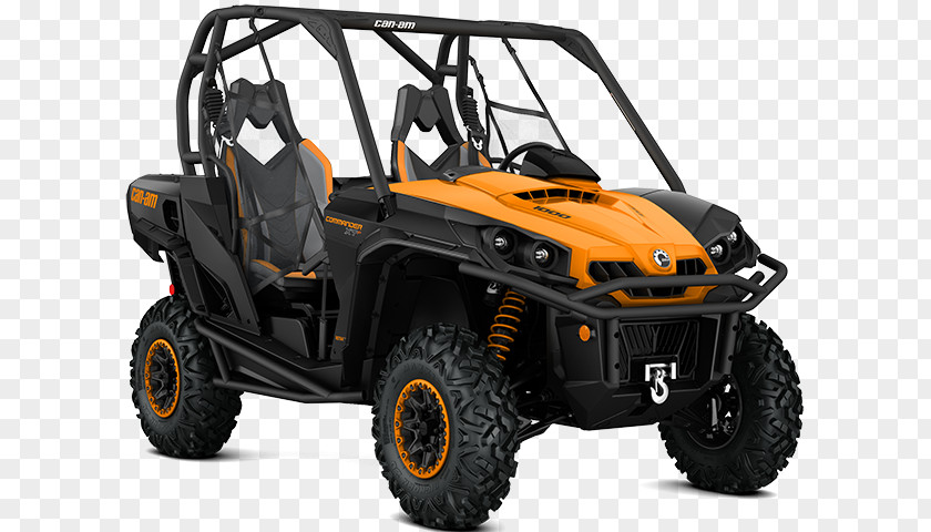 Motorcycle Can-Am Motorcycles All-terrain Vehicle Off-Road PNG