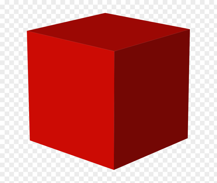 Polyhedron Cube Three-dimensional Space Geometry Shape PNG