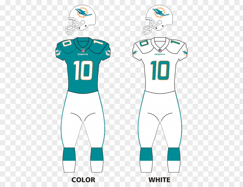 Uniform Miami Dolphins New York Jets NFL England Patriots Buffalo Bills PNG