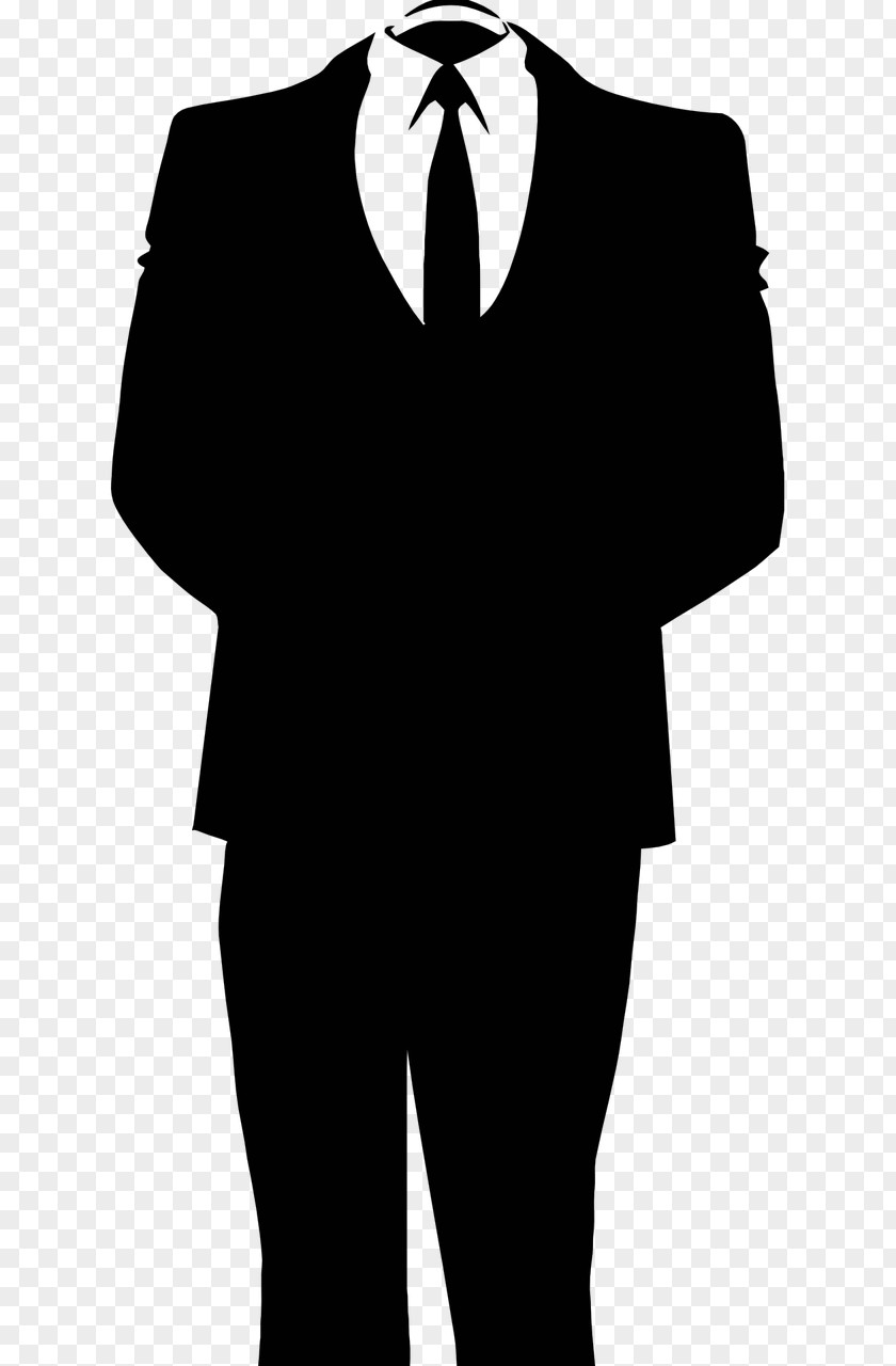 Anonymous Businessperson PNG