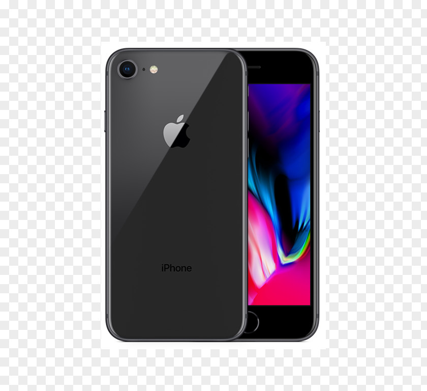 Apple IPhone 8 Plus 7 4G PNG