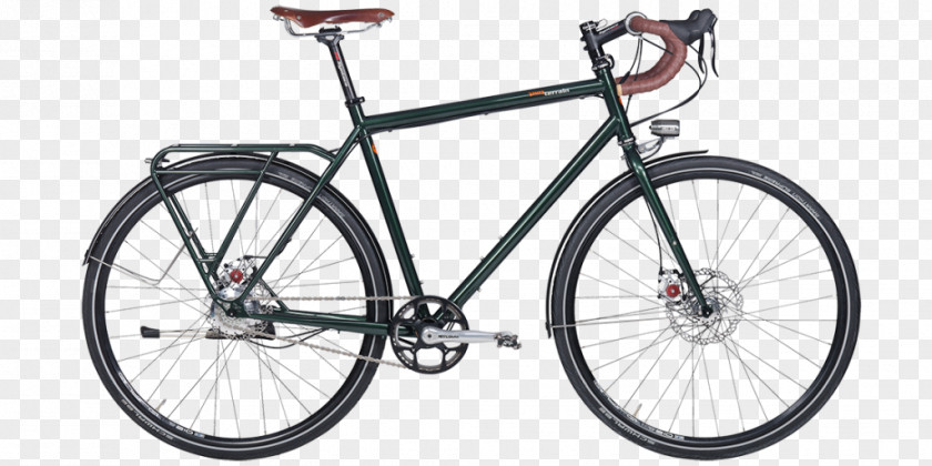 Bicycle Single-speed Fixed-gear Cruiser Touring PNG