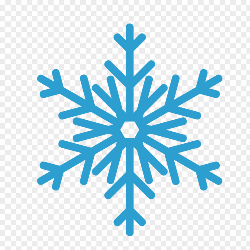 Blu Pictogram Snowflake Myasthenia Gravis Clip Art Illustration PNG