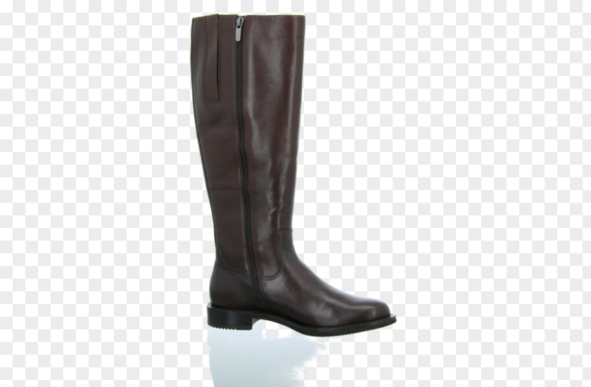 Boot Knee-high Chelsea Leather Shoe PNG