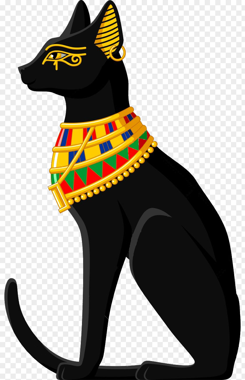 Egyptian Gods Mau Ancient Egypt Bastet PNG