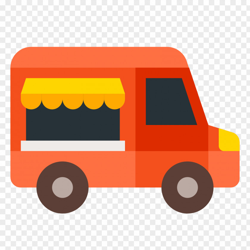 FOOD TRUCK Food Truck Car PNG