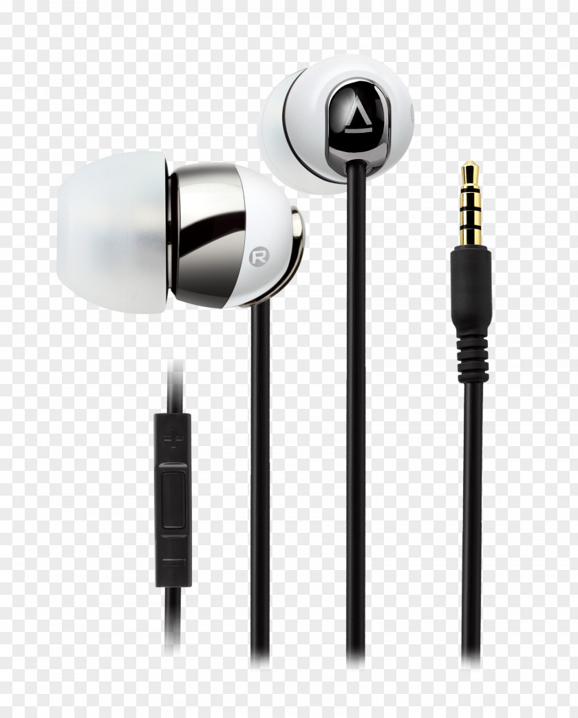 HeadsetIn-earHeadphones Headphones Microphone Creative HS 660i2 PNG