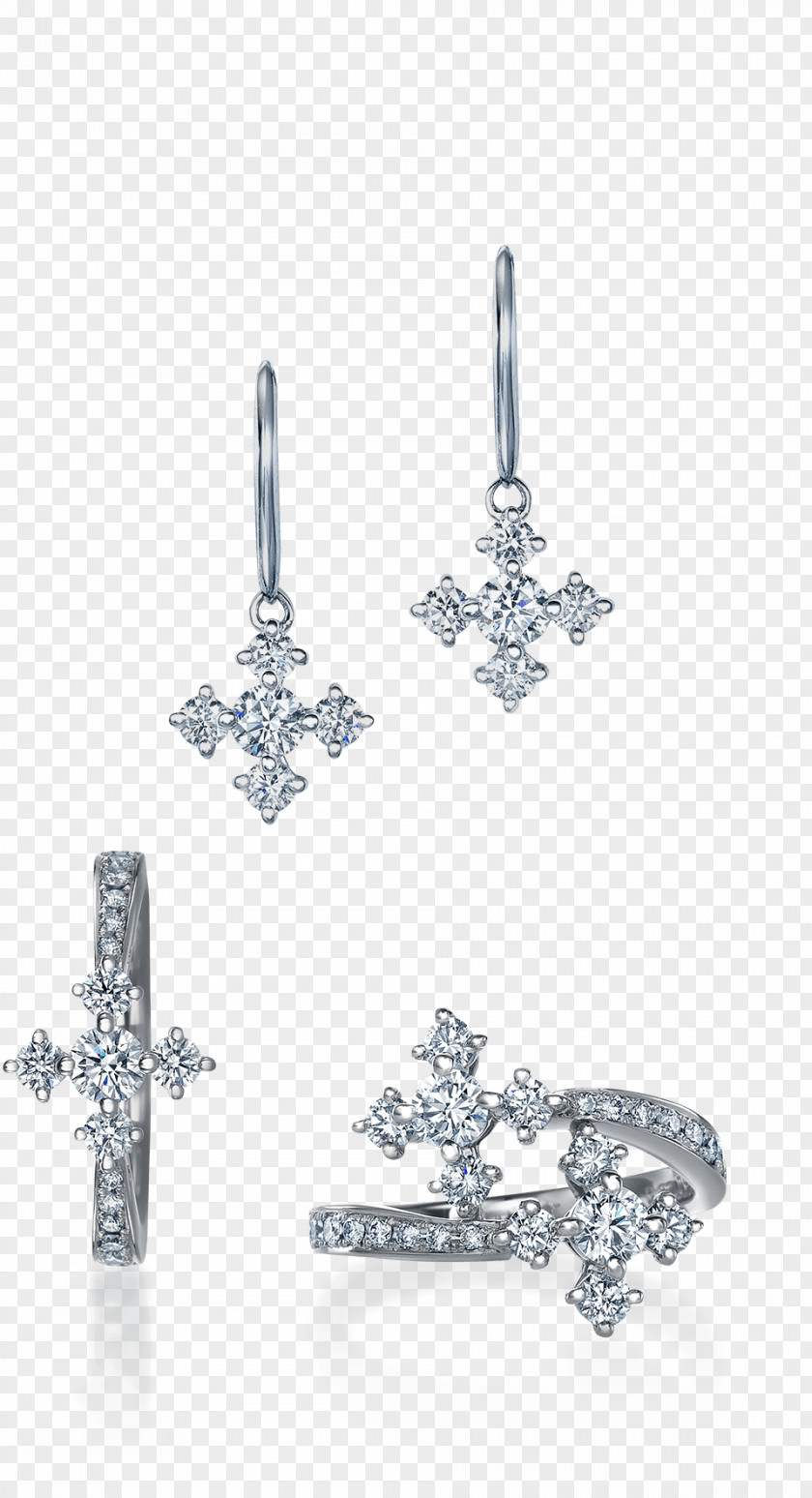 Jewellery Diamond Earring サバース Bling-bling PNG