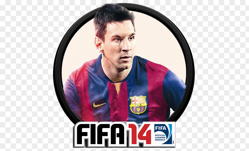 Lionel Messi FIFA 15 17 14 Football PNG