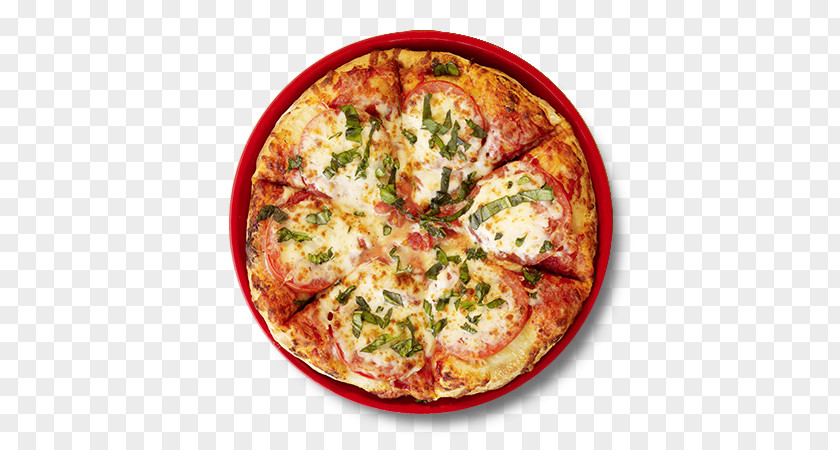 Margarita Pizza California-style Sicilian Margherita Barbecue Chicken PNG