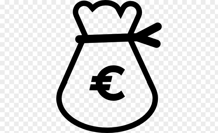 Money Bag Bank Pound Sterling Euro PNG