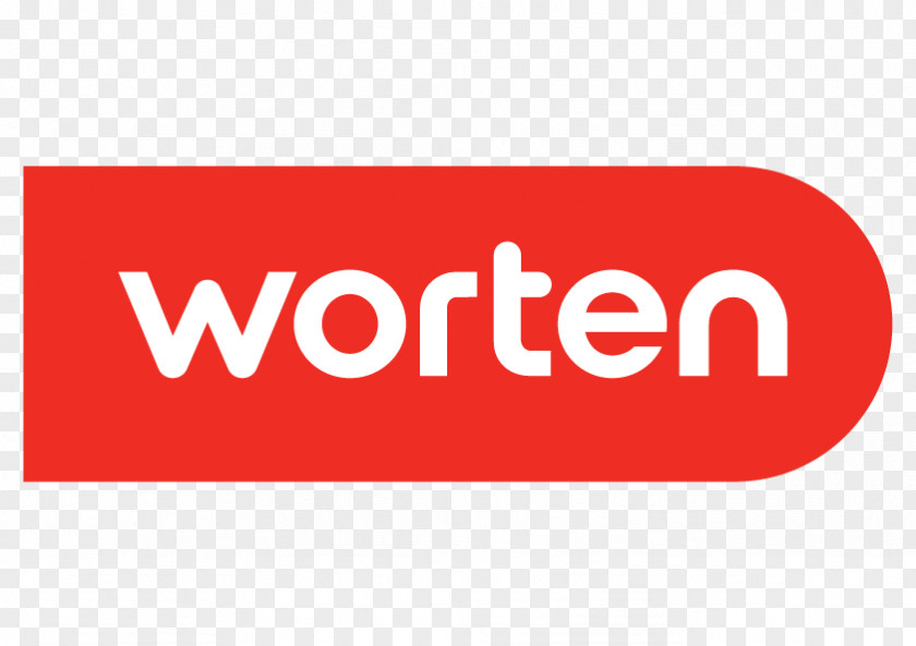 Parque Worten Logo E-commerce Shop Proposal PNG