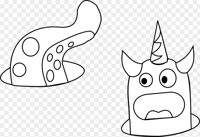 Publisher Border Templates Line Art Carnivora White Nose Drawing PNG