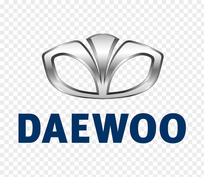 Cars Logo Brands South Korea Car Daewoo Motors Chevrolet SsangYong Motor PNG