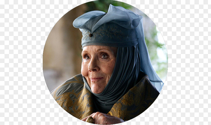 Game Of Thrones Olenna Tyrell Margaery Diana Rigg Joffrey Baratheon PNG