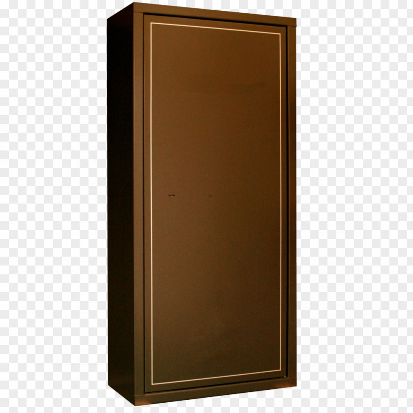 Hunter Armoires & Wardrobes Wood Stain Cupboard Angle PNG