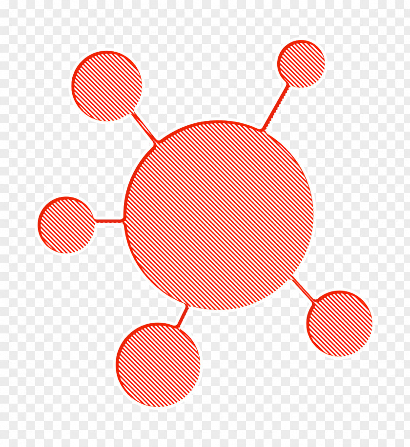 Icon Molecule Unions Atom PNG