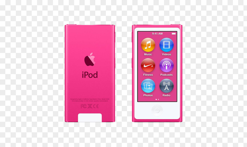 Ipod Nano Mp3 IPod Touch Shuffle Apple (7th Generation) Classic PNG