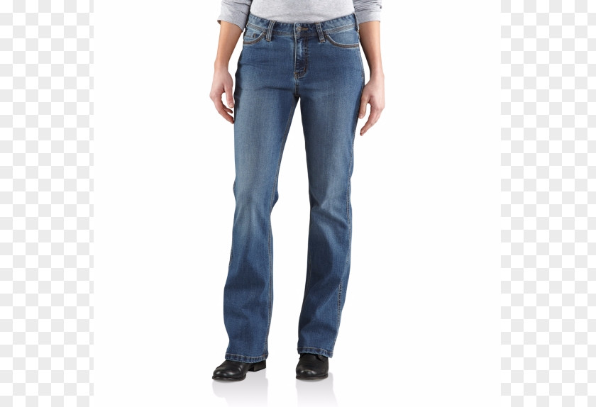 Jeans Slim-fit Pants Denim Carhartt Levi Strauss & Co. PNG